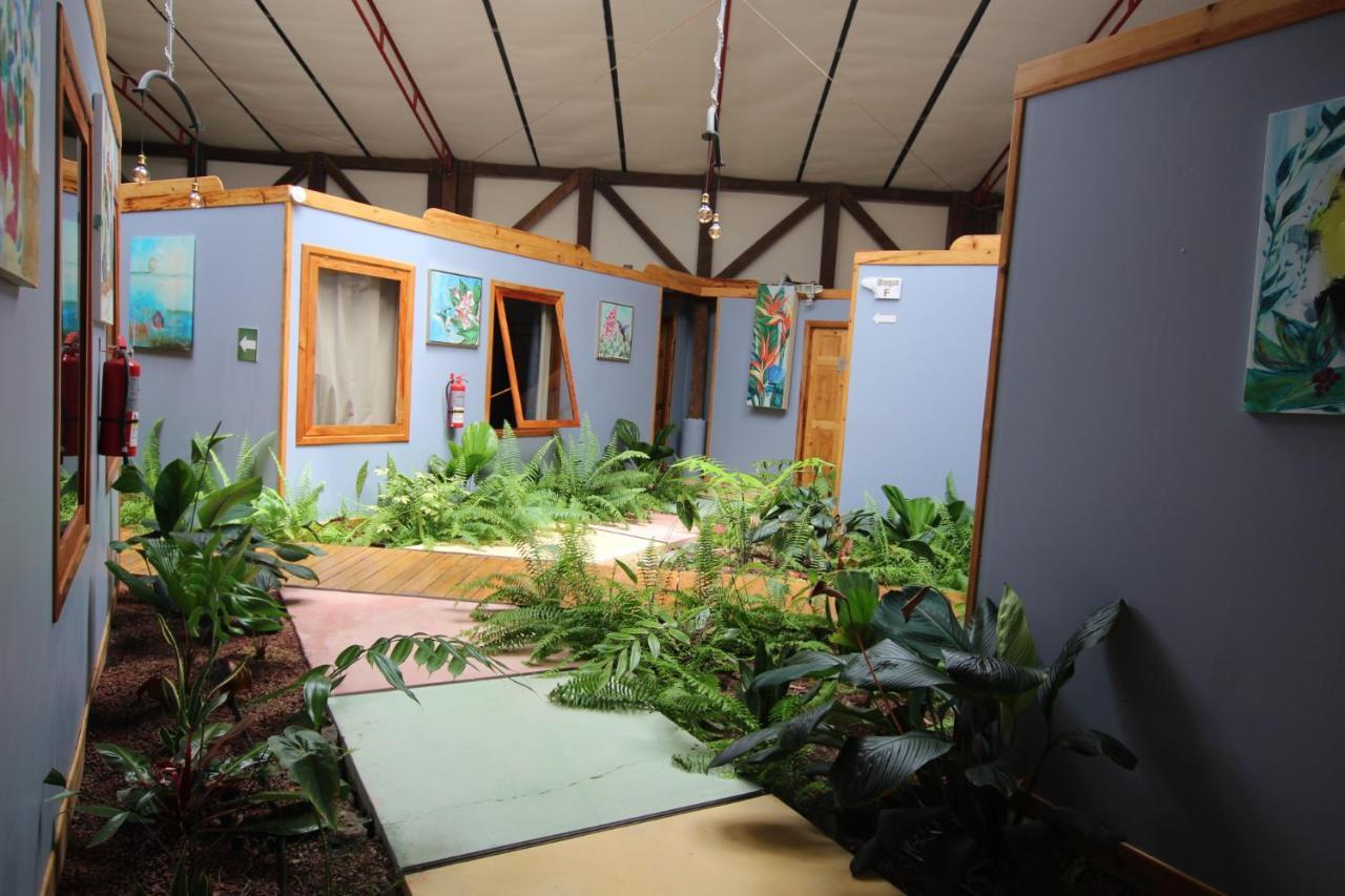 Hotel Hacienda Don Paolo San Vito Ngoại thất bức ảnh