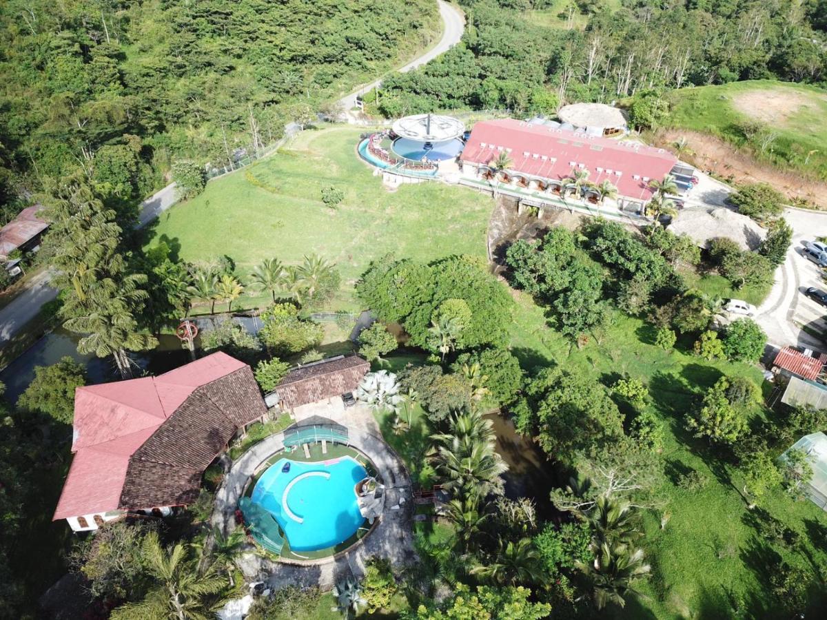 Hotel Hacienda Don Paolo San Vito Ngoại thất bức ảnh