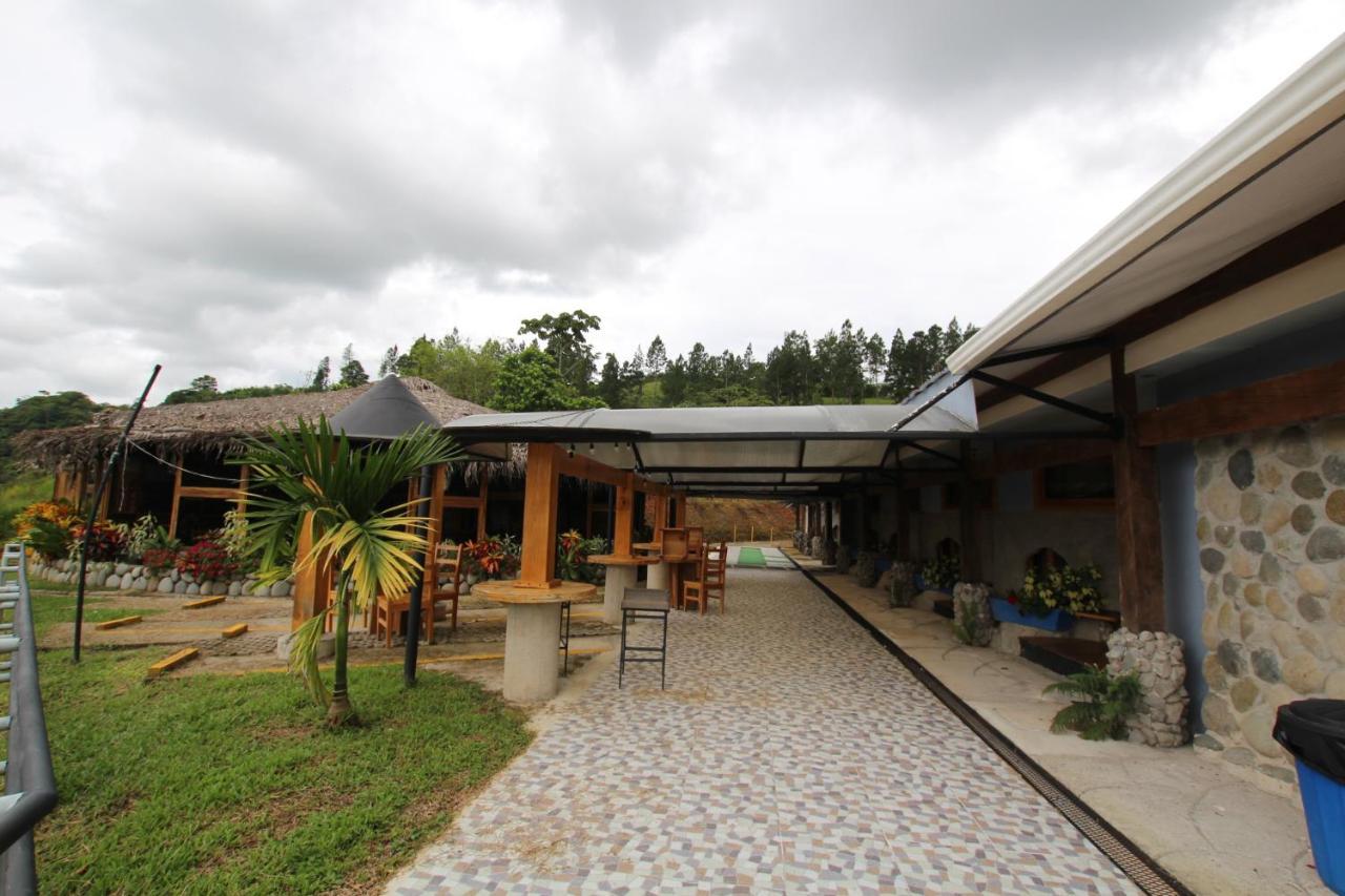 Hotel Hacienda Don Paolo San Vito Ngoại thất bức ảnh