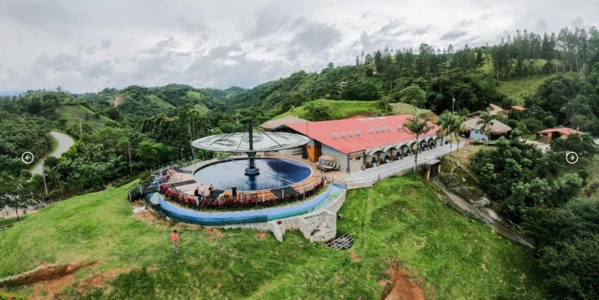 Hotel Hacienda Don Paolo San Vito Ngoại thất bức ảnh