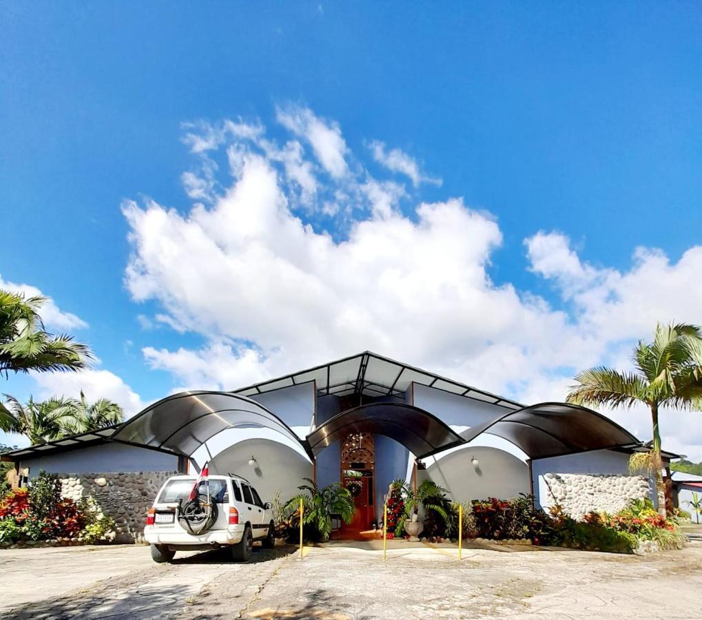 Hotel Hacienda Don Paolo San Vito Ngoại thất bức ảnh