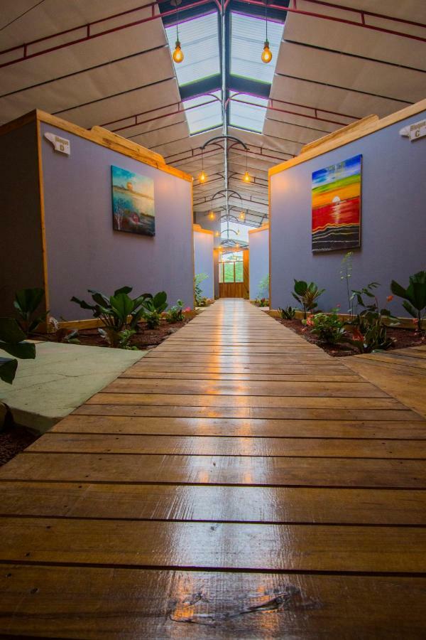 Hotel Hacienda Don Paolo San Vito Ngoại thất bức ảnh
