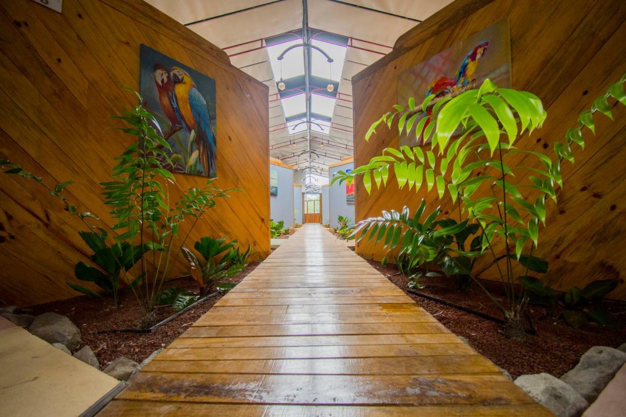 Hotel Hacienda Don Paolo San Vito Ngoại thất bức ảnh
