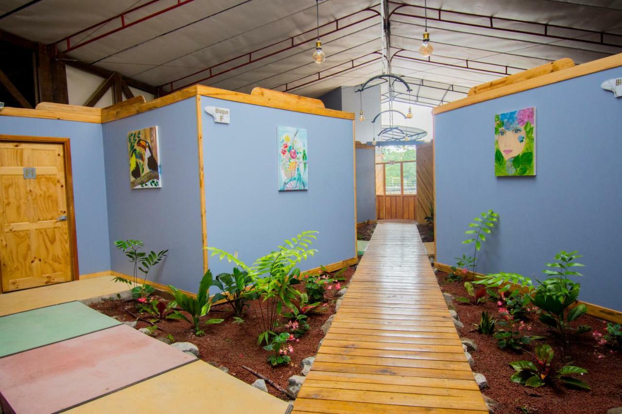 Hotel Hacienda Don Paolo San Vito Ngoại thất bức ảnh