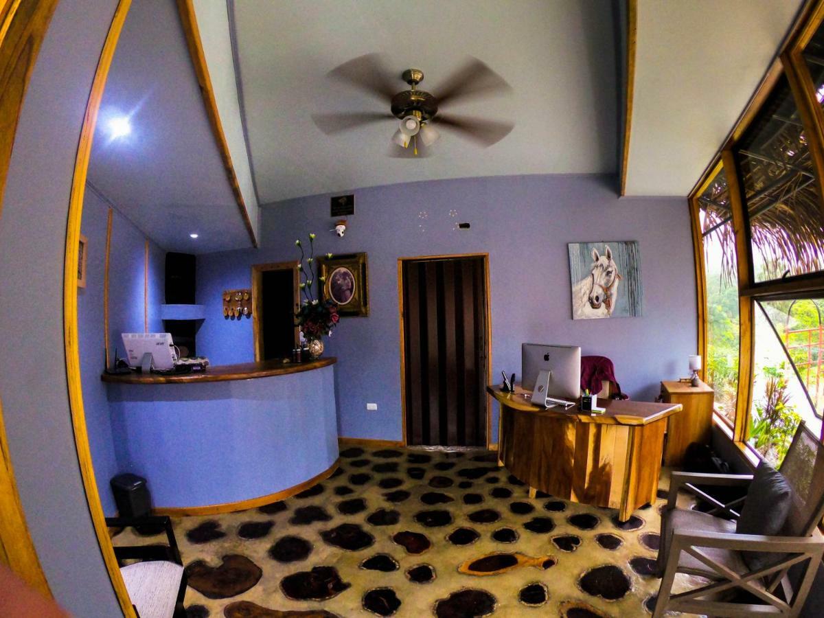 Hotel Hacienda Don Paolo San Vito Ngoại thất bức ảnh