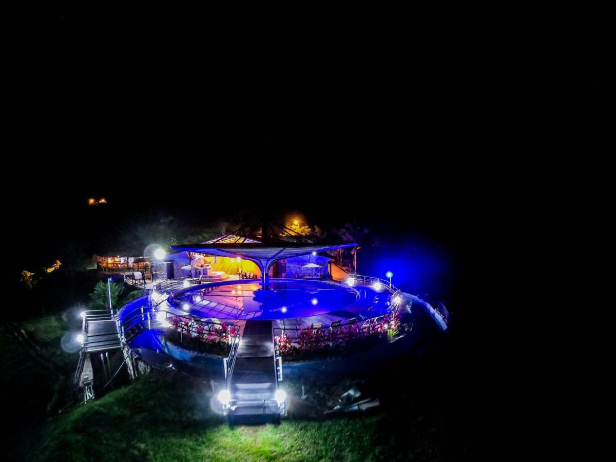 Hotel Hacienda Don Paolo San Vito Ngoại thất bức ảnh