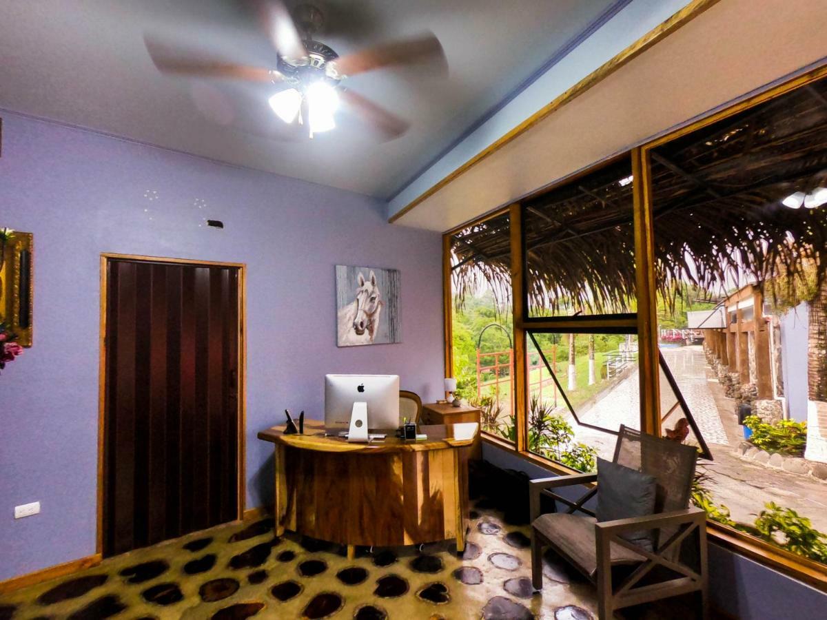 Hotel Hacienda Don Paolo San Vito Ngoại thất bức ảnh