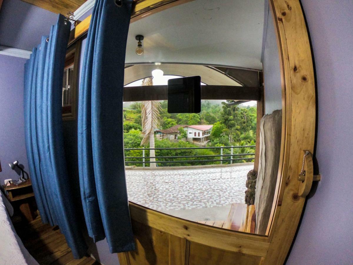 Hotel Hacienda Don Paolo San Vito Ngoại thất bức ảnh