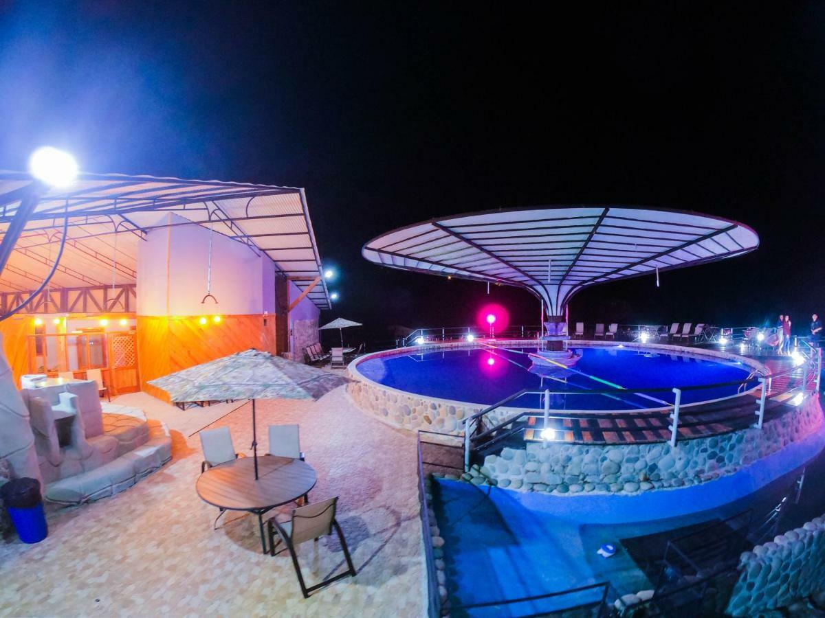 Hotel Hacienda Don Paolo San Vito Ngoại thất bức ảnh