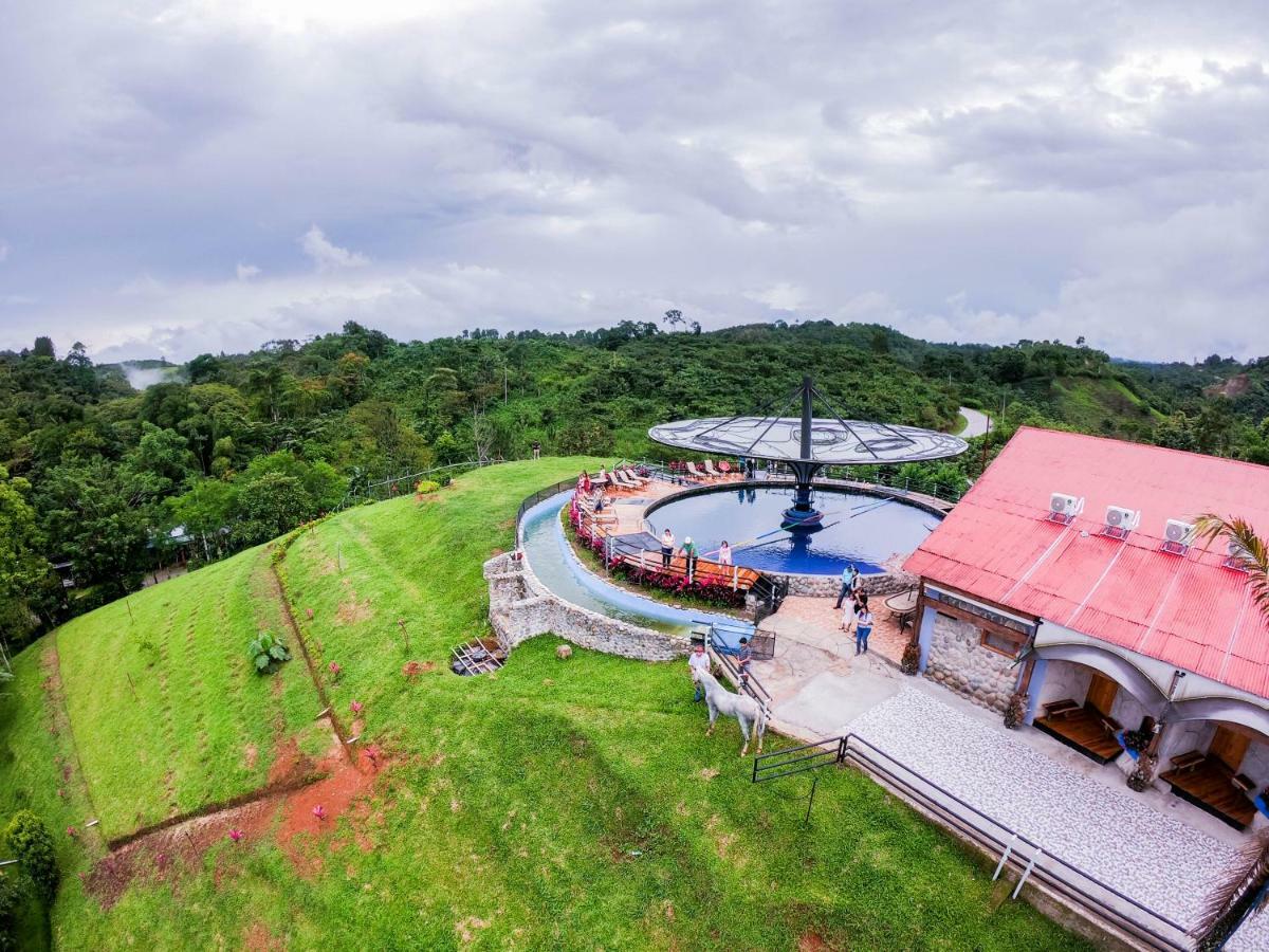 Hotel Hacienda Don Paolo San Vito Ngoại thất bức ảnh
