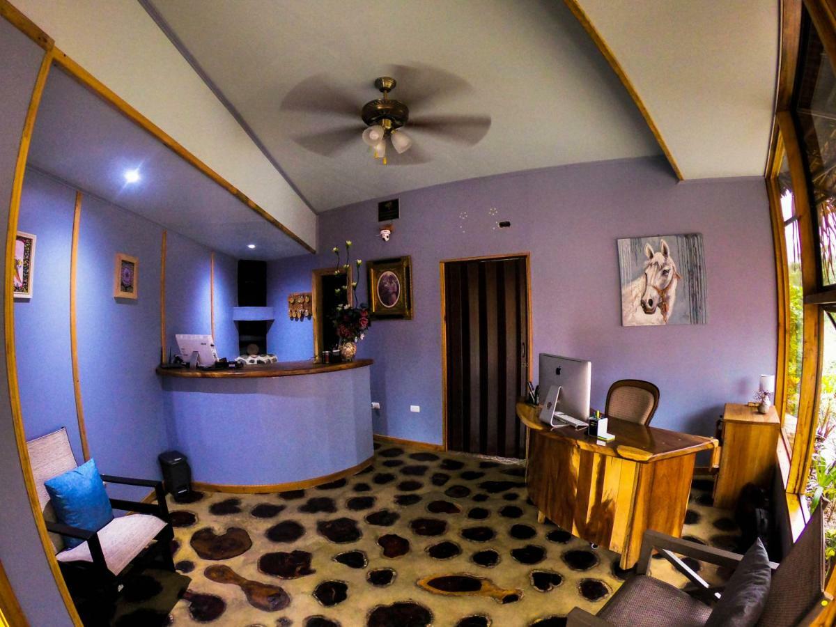 Hotel Hacienda Don Paolo San Vito Ngoại thất bức ảnh