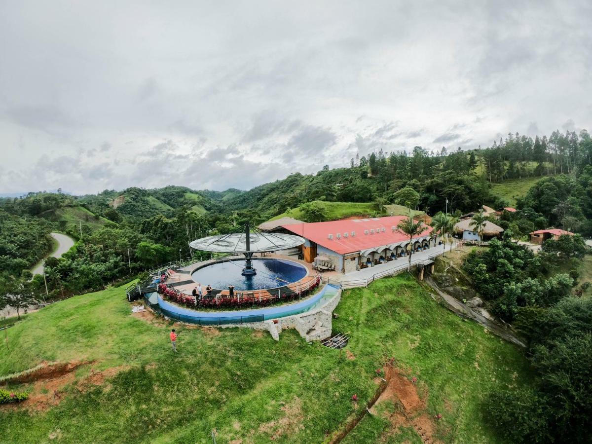 Hotel Hacienda Don Paolo San Vito Ngoại thất bức ảnh